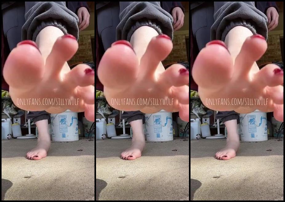 Alyx Wulf Nicknamed Sillywulf Foot Fetish 02 07 2024 Onlyfans Video Customs Open