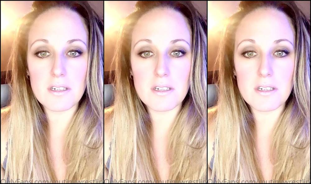 Mutinywrestling Video A Lot Of People Are Asking Me How They Could Help Me Out