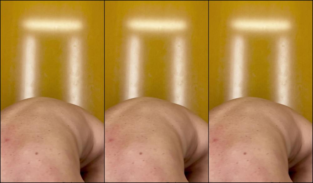 Rahyndeejames I Was Trying On Some Close When A Piece Of Fabric Brushed Me In A Sweet Spot And Got Me Al