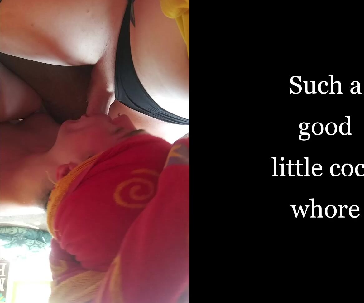 "Nyxi_Leon" ballsuckinglicking, oralservitude, petite, petplay, transgender Good Pets Suck Cock Manyvids