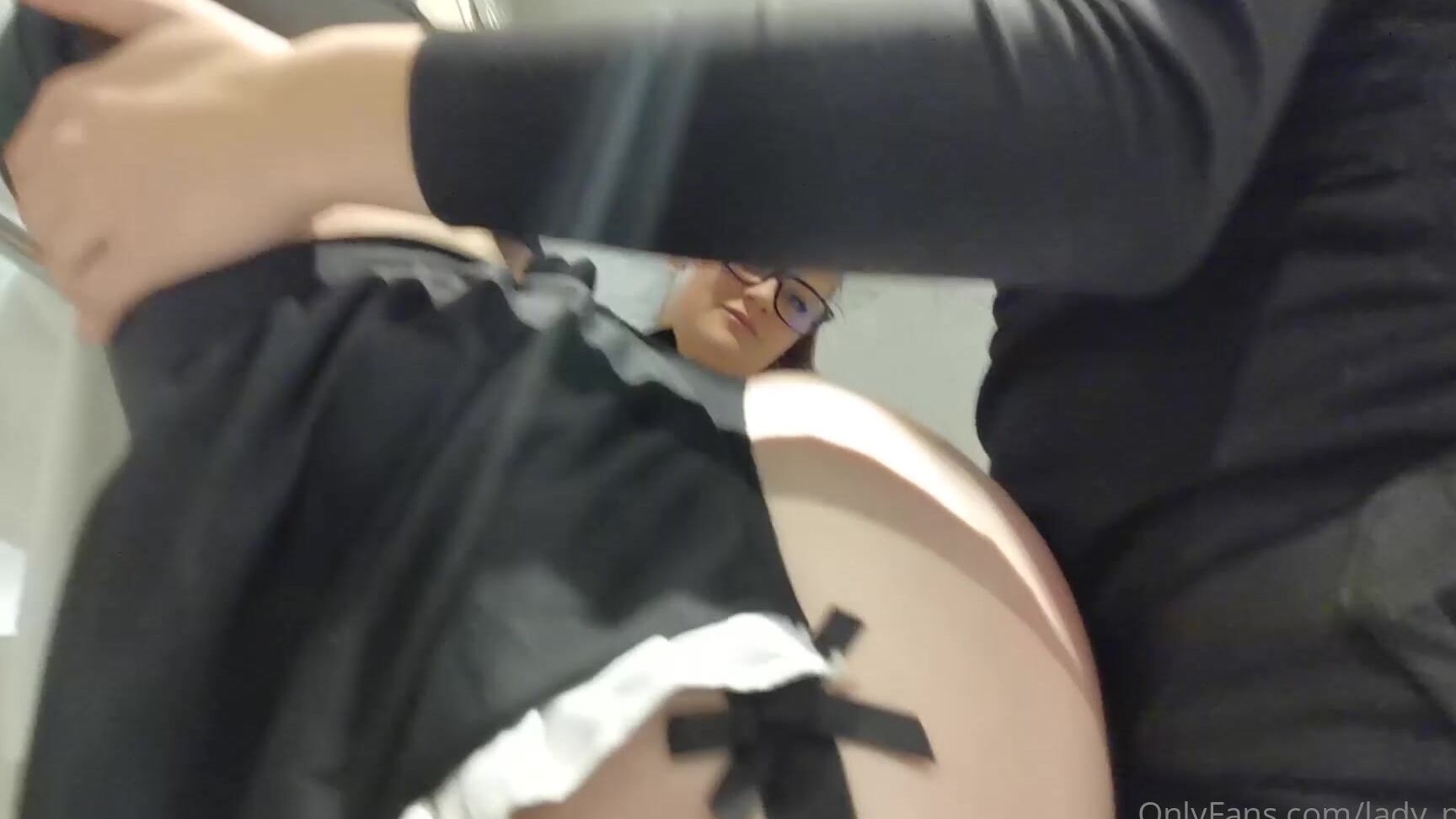 Lady Perse Me And Melisandesin Decided To Have Fun With This Lovely Maid Onlyfans Com Melisandesin