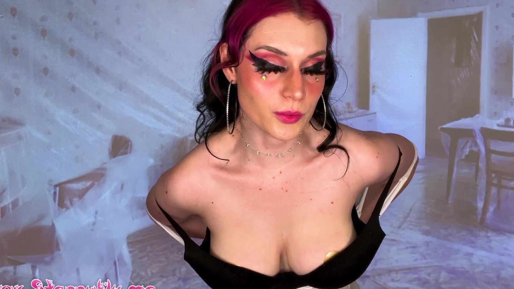 executrix, glove fetish, joi, role play, sfw, tit play no witness executrix pov ManyVids