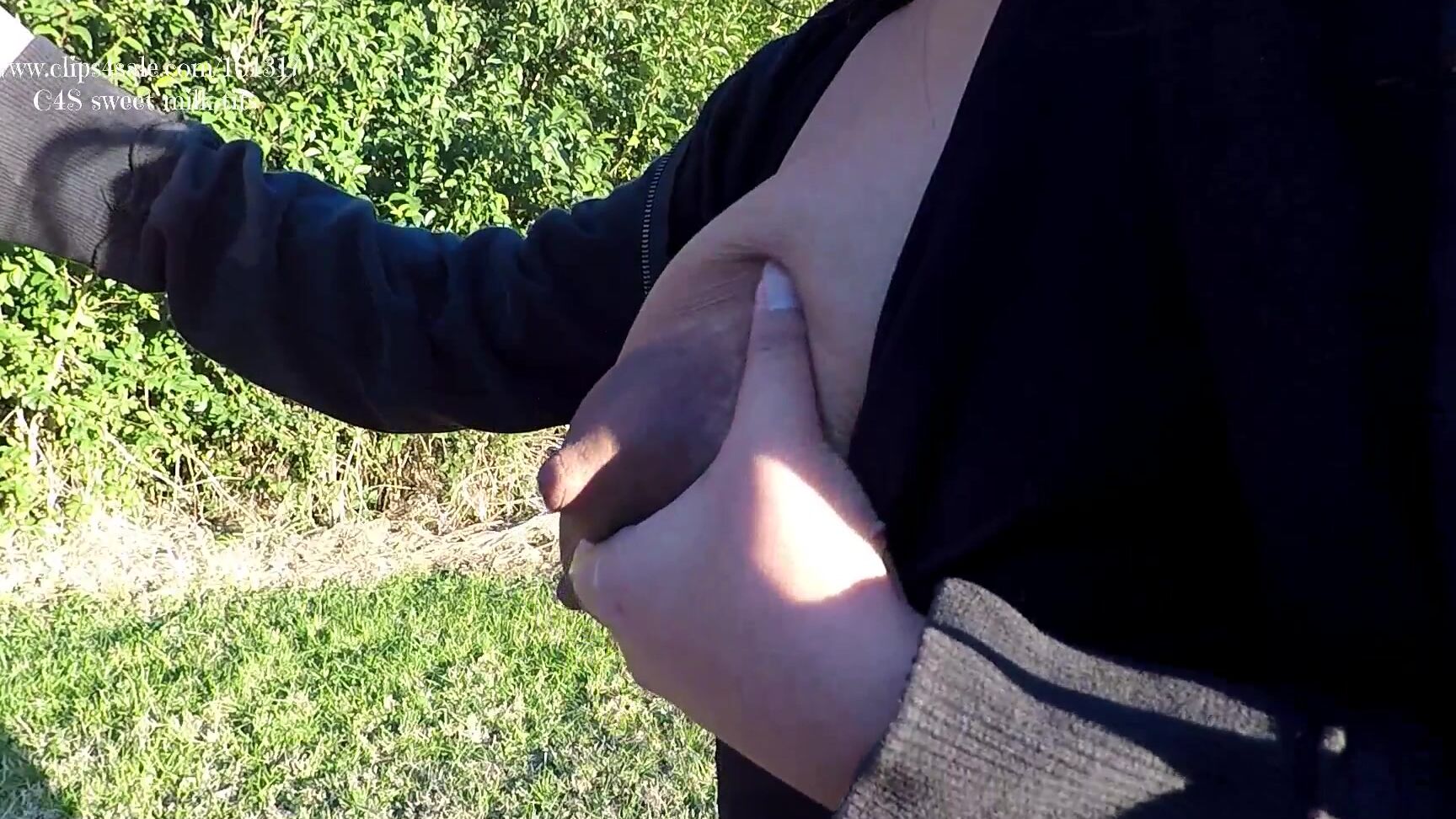 Irlmommy Quick Public Outdoor Hand Expressing