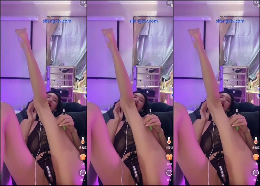 Asian Domestic Zone Self Filmed 05635