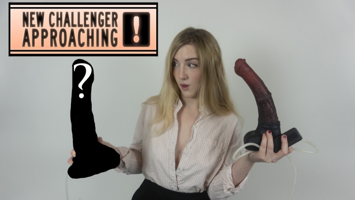 Amateur, Bad Dragon, Anal, Big Toys, Dildo Fucking missprincesskay new bigger bad dragon dildo first use vip-pussy.com ManyVids