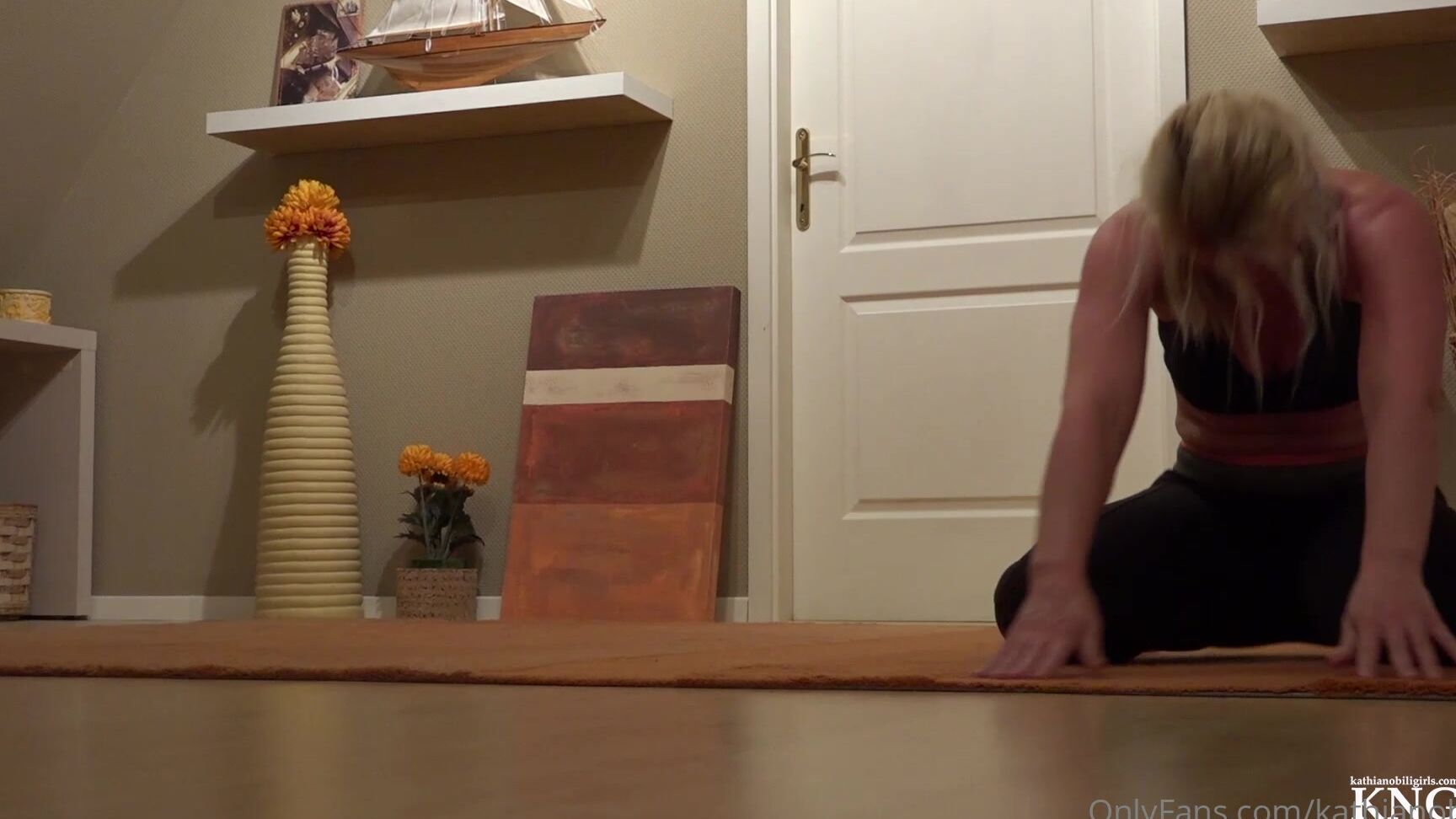 Kathianobilixx Afternoon Cardio I Know I Know It Could Look Funny But It S Great To