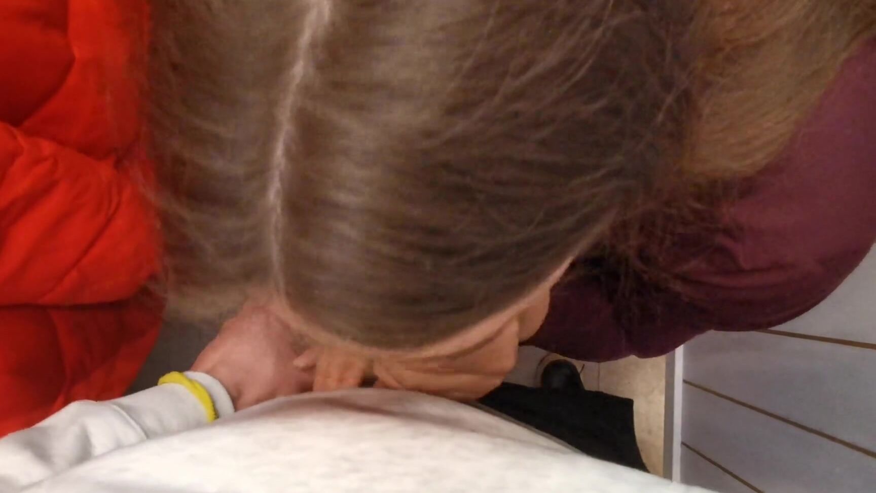 Max ksi Cum On Student's Face In The Fitting Room-Risky Sex In Public Pornhub