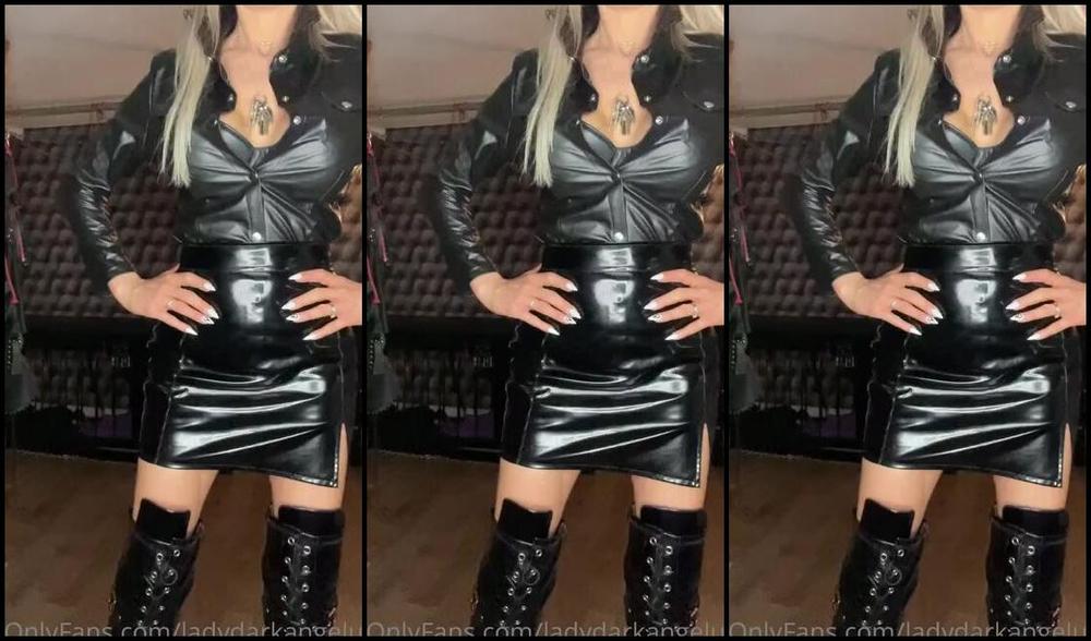 Ladydarkangeluk Onlyfans A Quick Hello