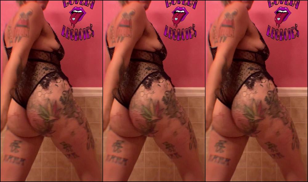 Lovelygia Would You Let Me Shake It Like This All On Your Face