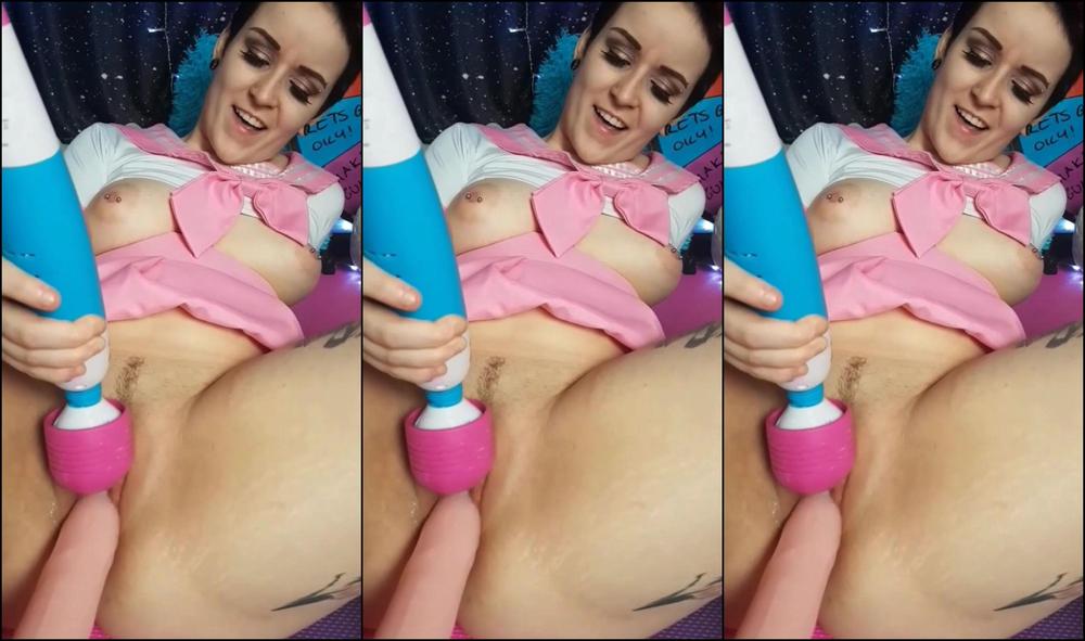 Tinytonitv Fuck Machine