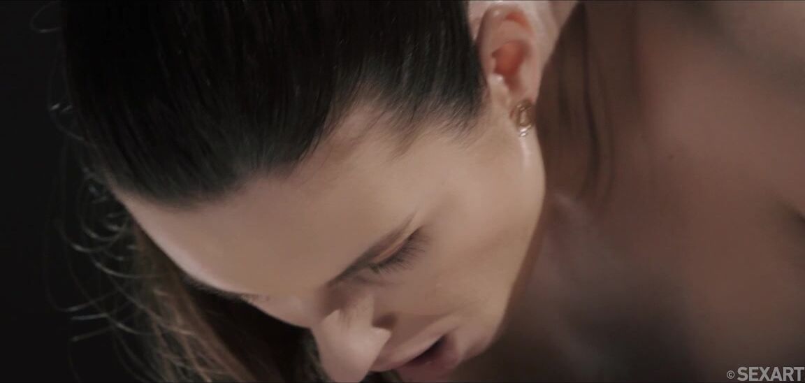 Voyeur, Bedroom, Panties, Indoor, Lesbian, Blonde Jenifer Jane & Stella Cardo - Observe SiteRip