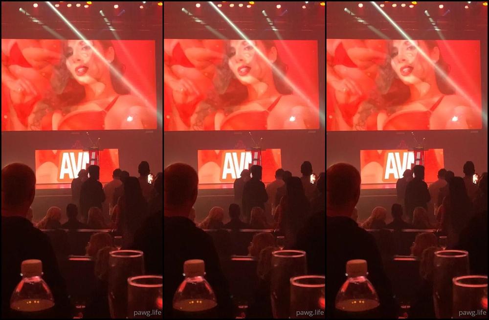 Bigbootymarcy Nominations Being Read