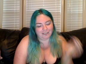 Camgirlkitten Balloon Popping