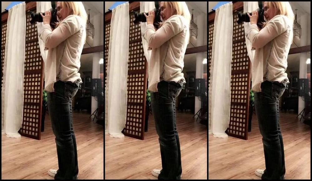 Hollyrandall Bts From My Shoot With Angela White Violett Star  Onlyfans XXX