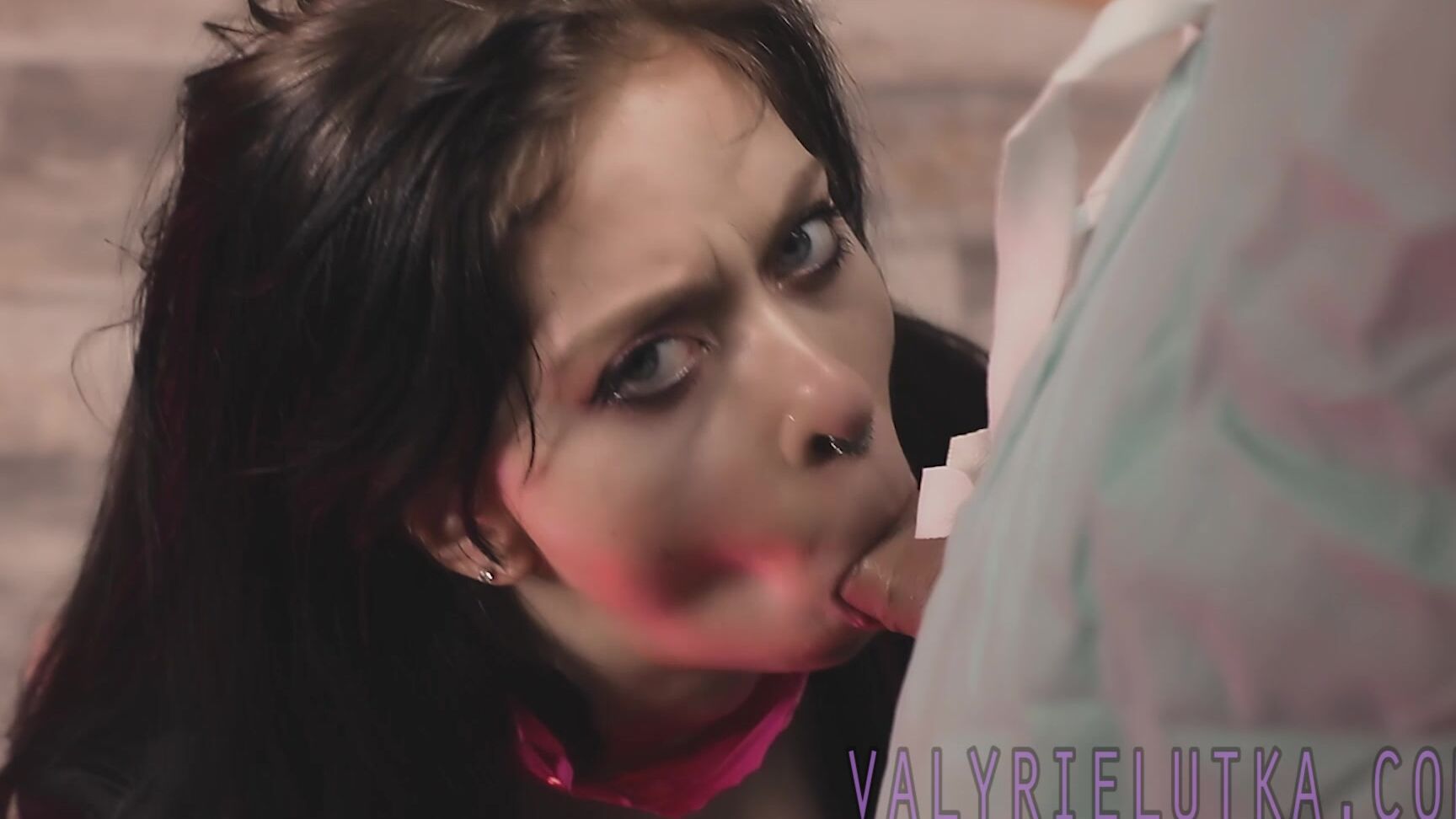 Valyrielutka Nurse Bound And Face Fucked By Patient