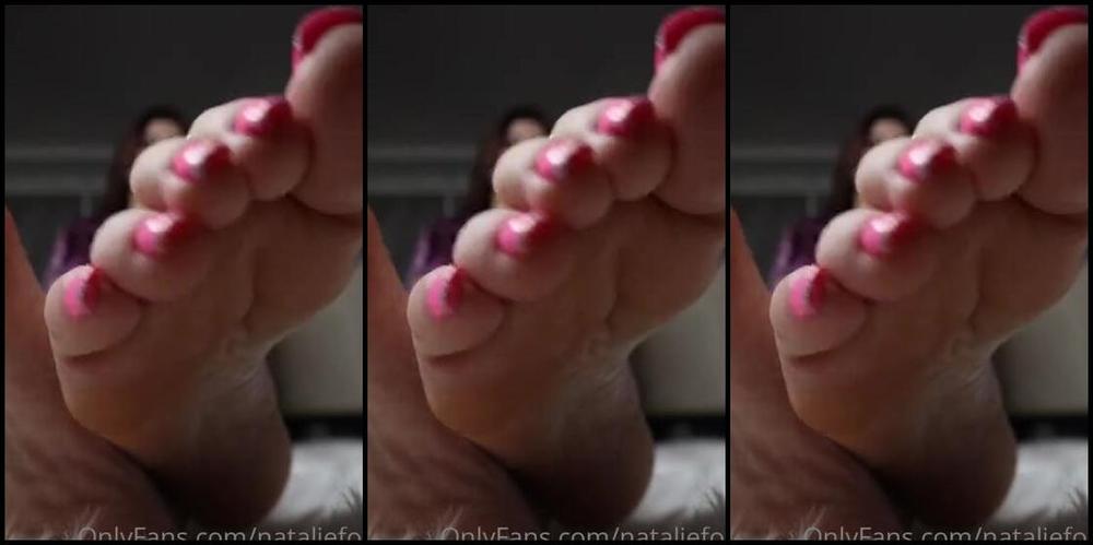 Natalie Fox Nicknamed Nataliefox Onlyfans Foot Brat 32Q