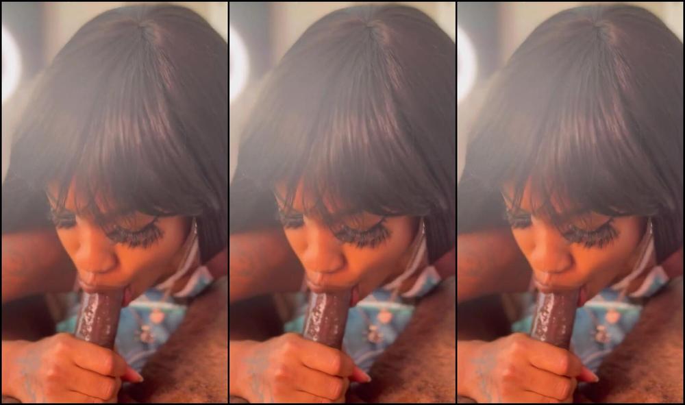 yesimcheta 24 07 2023 539929732070780928 back at it again with another facial i sucked on that dick so good that is rewarded me wi Fansly