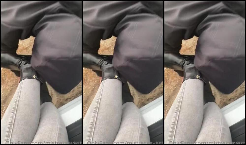 Mistress Sayeste Aka Mistressayeste Onlyfans This Is What Your Tongue Deserves Part 1P