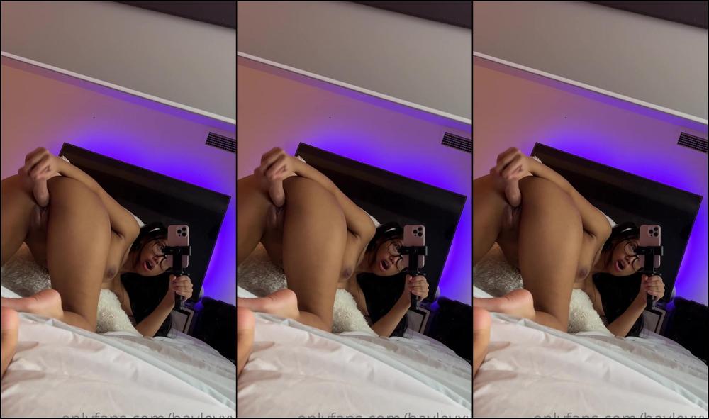 Hayleyxyz Getting Creamy Fucking Myself With My Dildo In The Onlyfans XXX