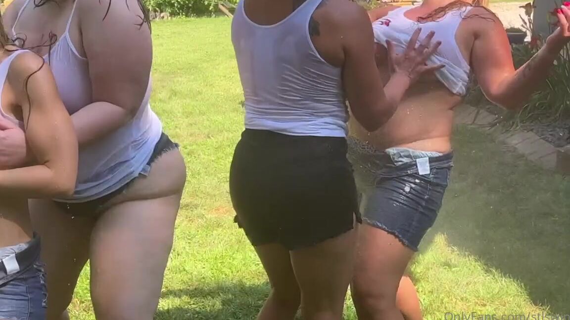 Stlswingers We Had A Wet T Shirt Contest But We Want You To Be The Judge I Mean I Did Naked Cartwhe