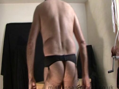 UK Mistress nylon boss UKmistress