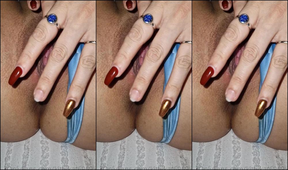 Kittykat6969Xx 2800336780 03 10 2023 Last Night S Treat Before Bed I Excuse The Poor Lighting We Were So Horny And