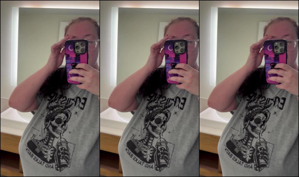 Bustybigbooty 3531795967 10 21 2024 Outfit Of The Day Do You Want More Posts Like This I M Showing You The Real