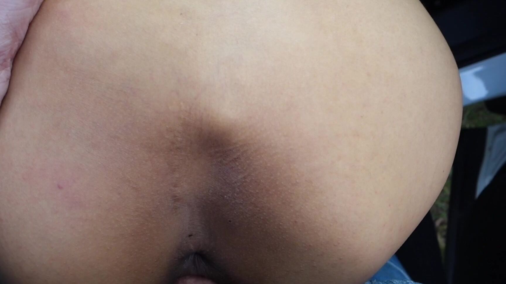 Asian, Public Blowjob, Outdoor, Swallow Littlesubgirl - Asian Slut Gives Uber Driver a Good Fuck SiteRip