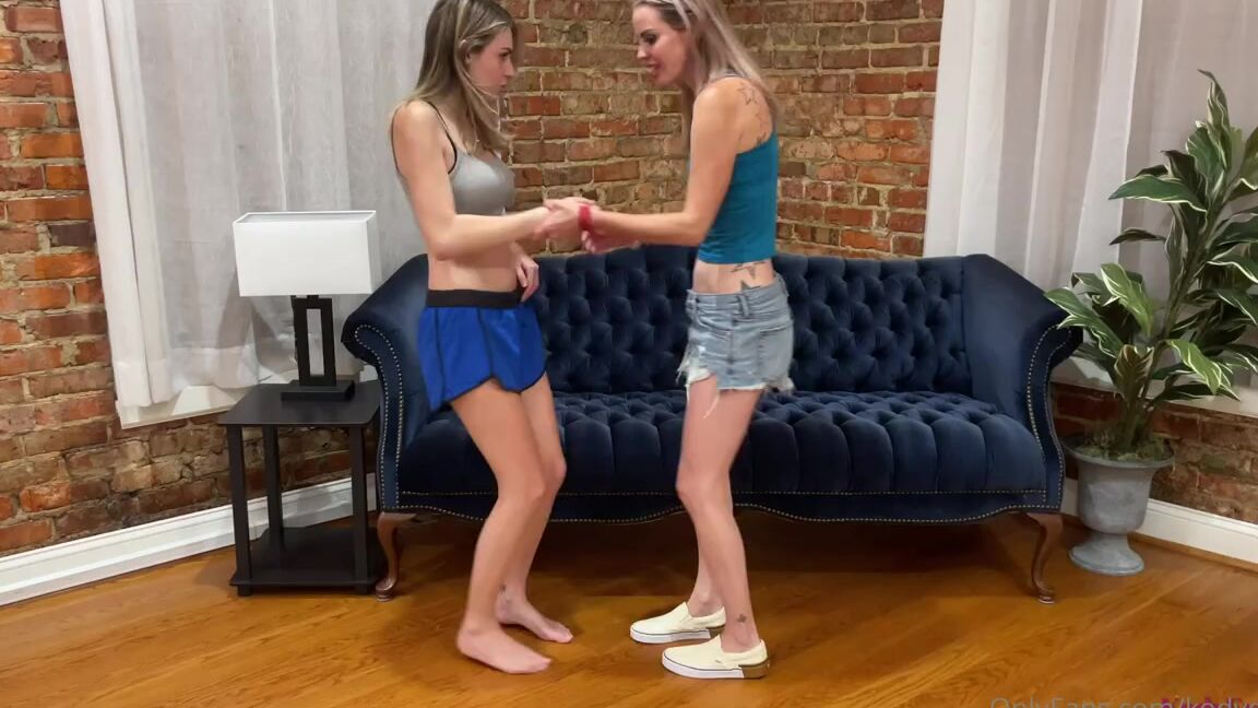 Kodyevans Onlyfans Some Wedgie Fun With Londonevans