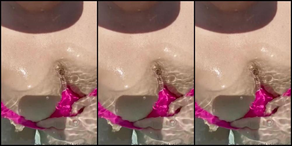 Ariel Love Nicknamed Ariellovexo Onlyfans Video 67