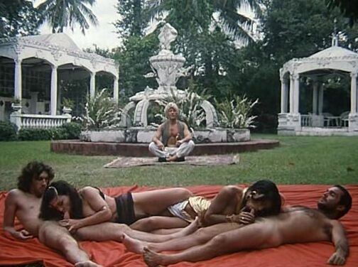 "Christophe Clark, Giulia Chanel, Kris Aguilar, Luca Damiano, Pussycat, Simona Valli, Tabitha Cash" Feature, Classic, Foreign Aladdin'X MMV (Tip Top / Blue One / Gold Pictures)