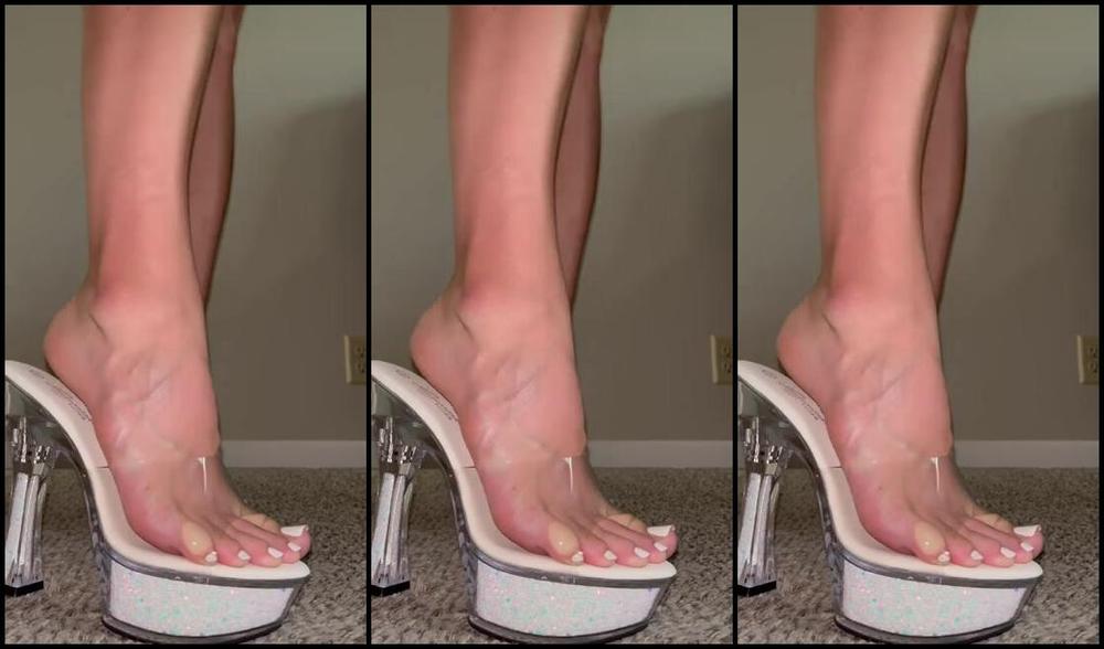 Ivy S Feet Nicknamed Footivy Foot Fetish 09 27 2024 Onlyfans Video More Heels