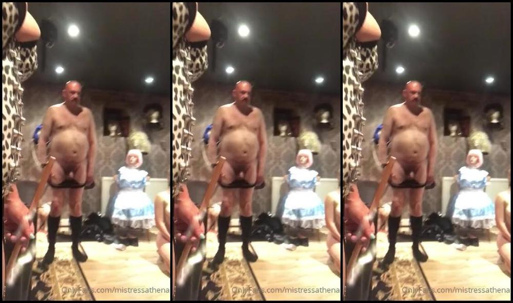 Mistress Athena Nicknamed Mistressathena Onlyfans 1 Mistress 1 Malesub 1 Femdub Lots Of Play 1 Extreme To Another Hard Play Then