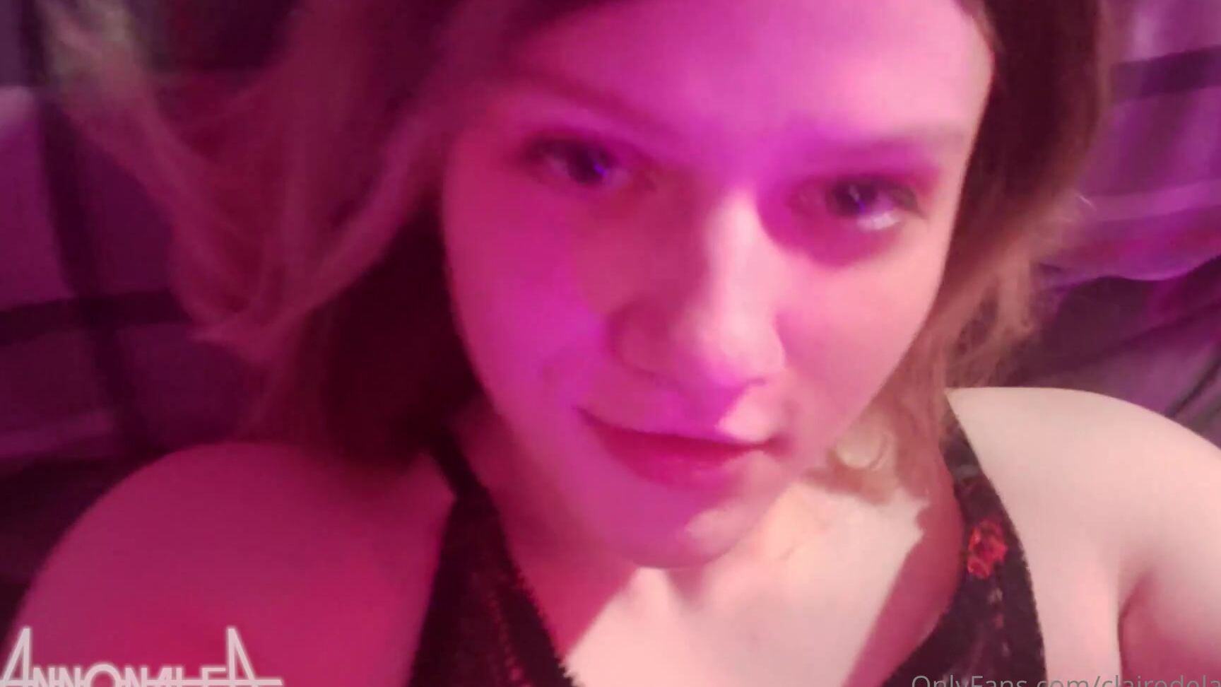 Clairedelamort Happy Valentine S Day Enjoy This Special Holiday Video On The House Intimate Sex With Y