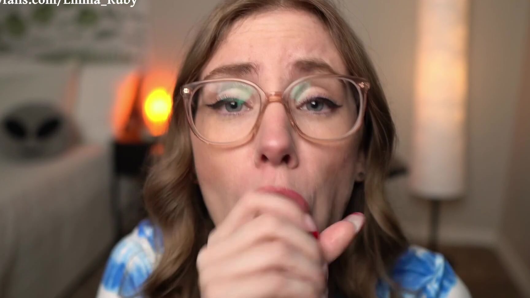 Emma Ruby Your Hot Horny Tenant Forgot To Pay Her