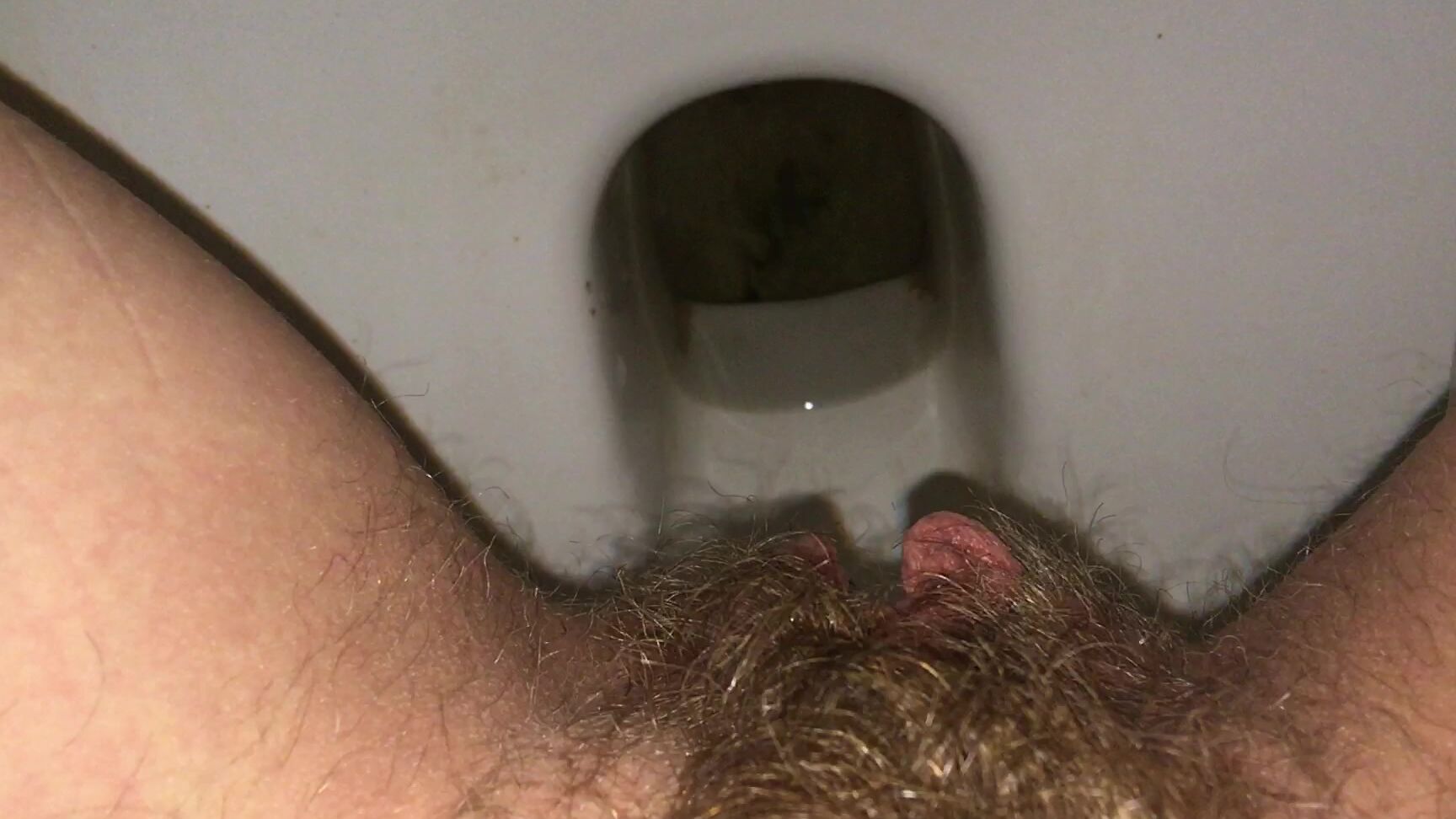 PregnantMiodelka Hairy pussy pee compilation Manyvids