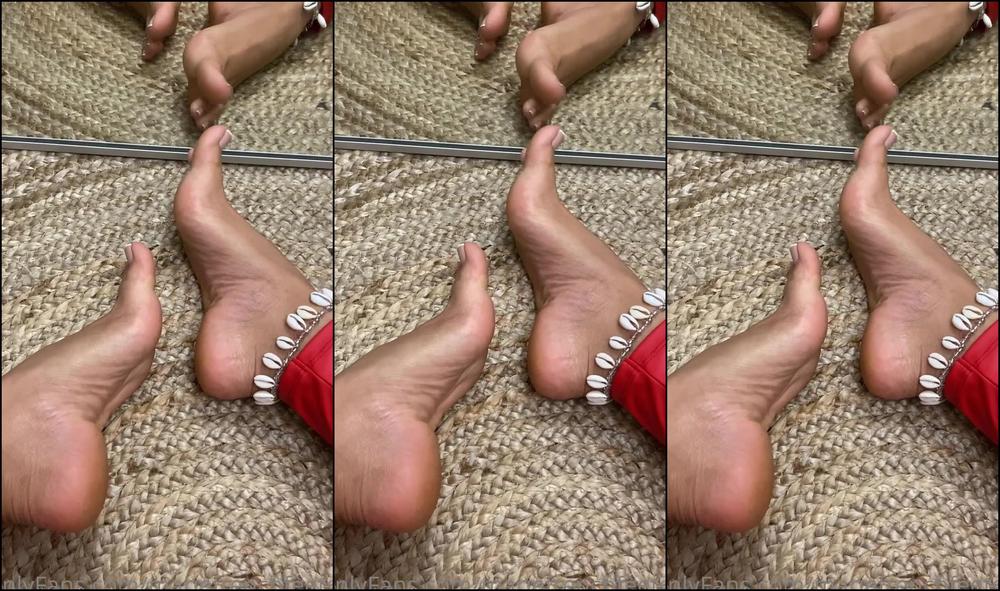 Mariefrenchfeetgirl Les Catins Mes Pieds