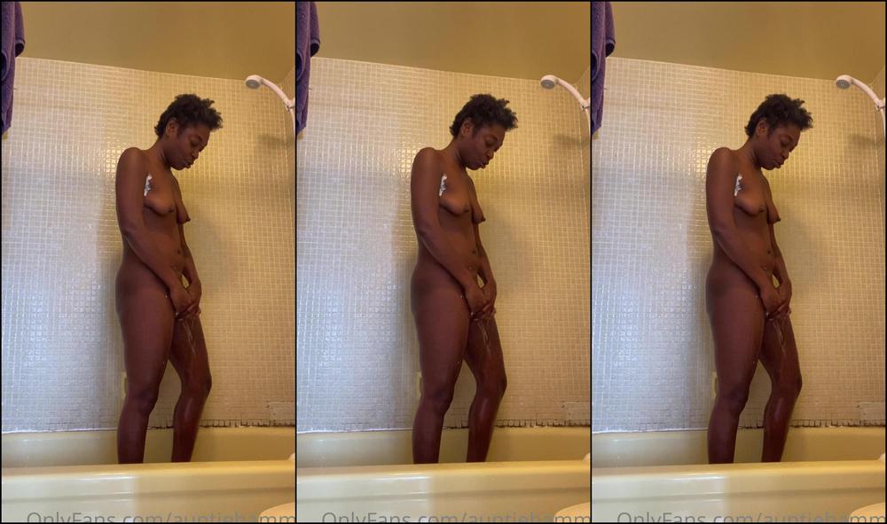 Auntiehammy The Big Chop Part Pussy