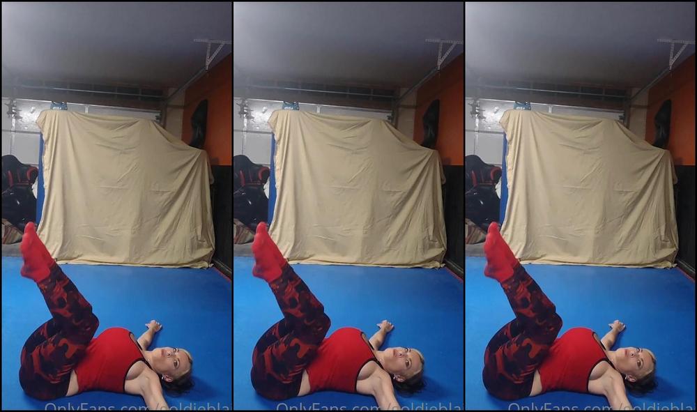 Goldieblair Add Labels Goldieblair Cum Workout With Me Happy New