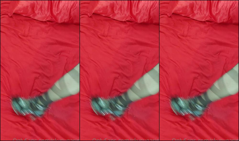 Skysugaring 1327660599 11 25 2020 Cum On My High Heels Daddy Daddydesm