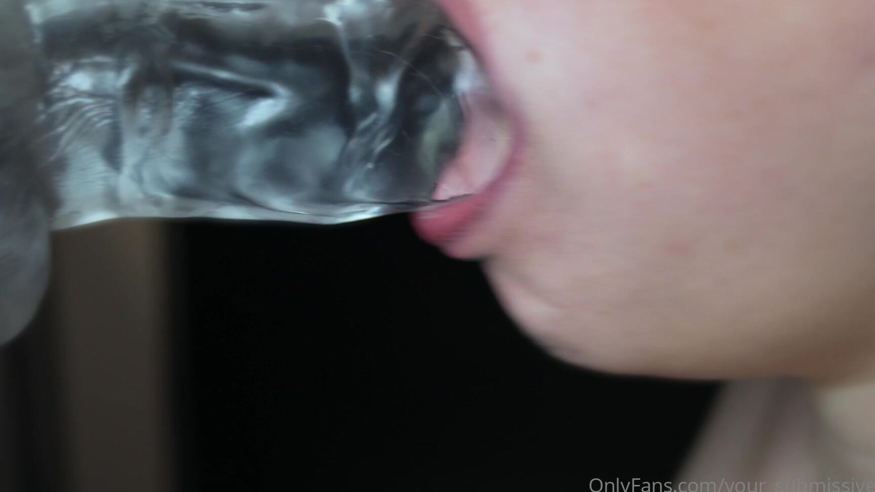 Your Submissive Doll 2082418883 02 14 2022 I Never Got To Sharing This Gem I Miss Practicing My Cock Sucking Skills I Need