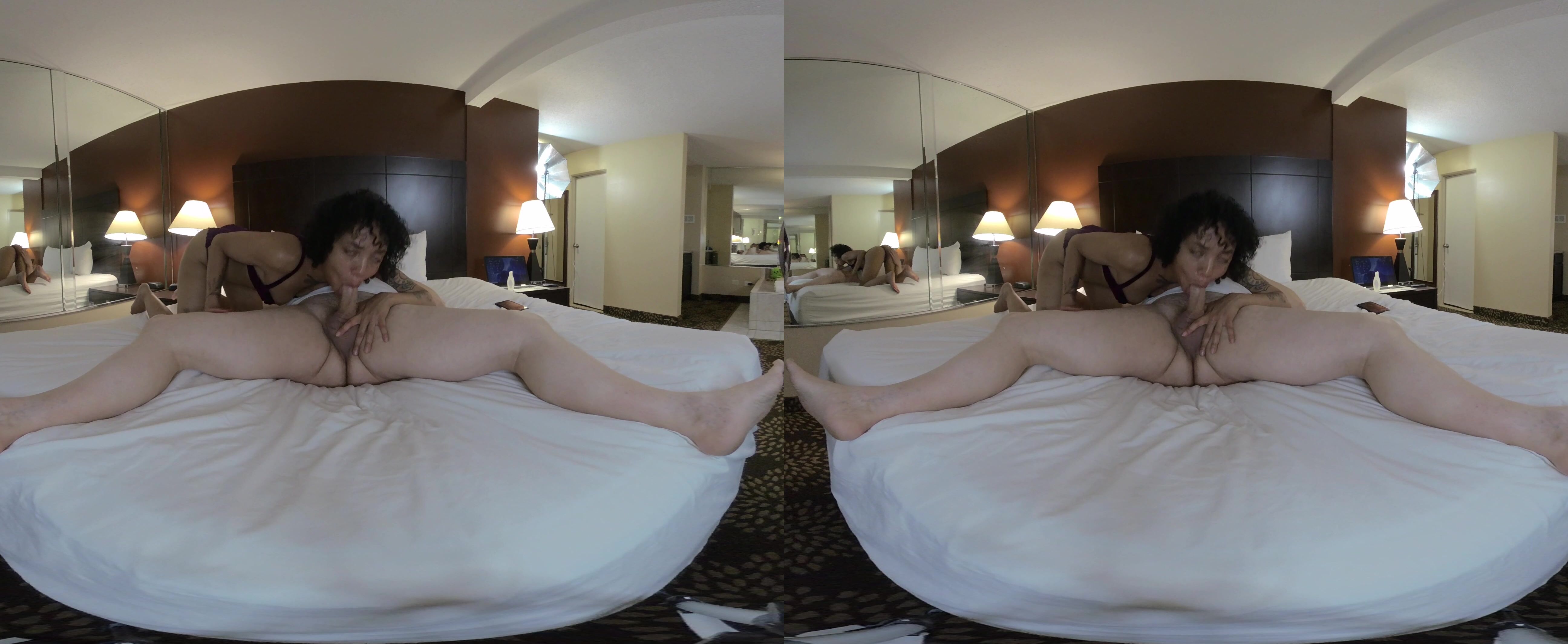 "TadPoleXXXStudio" bareback, blowjob, free, oldermanyoungerwomen, preview VR 3D 1 MIN TEASER Tad Fucks Olive Manyvids