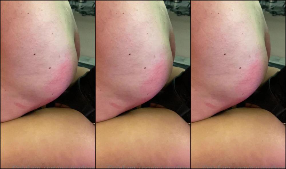 Mistress Gaia Inculati Da Solo Strapon Doubledom