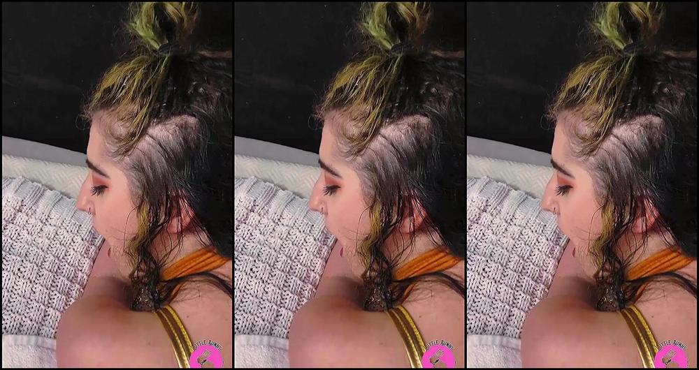 Cosplay, Kink, Taboo, Star Wars leia fucks and jerks off a devaronian ManyVids