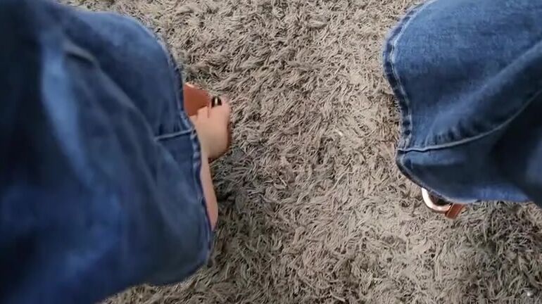 Ghrfan 08 24 2024 Onlyfans Video Highly Arched Feet Heaven By Katherine