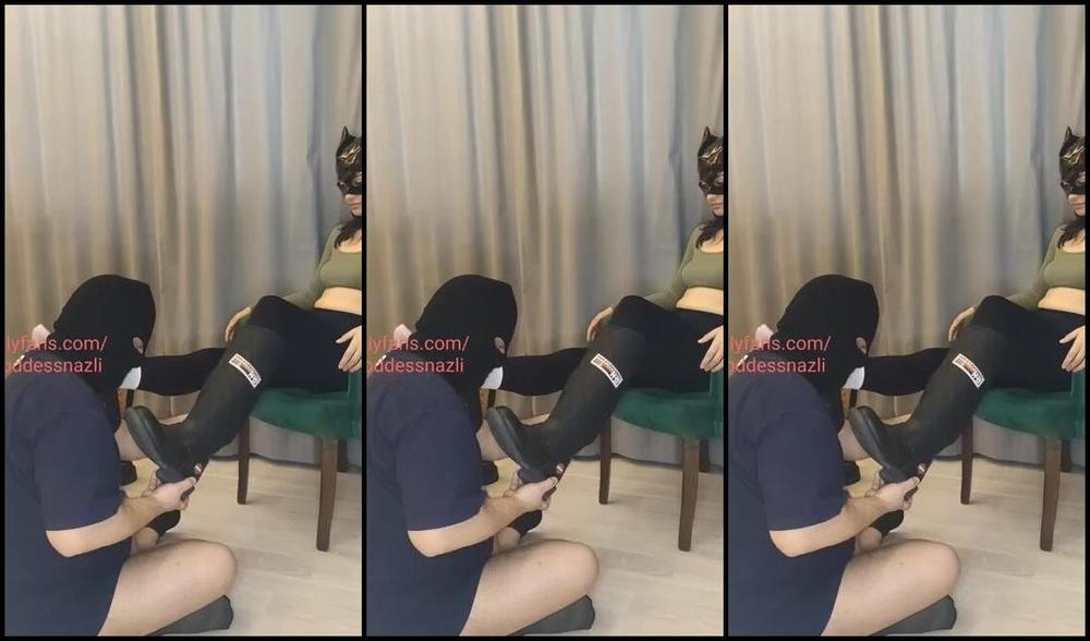 Onlyfans Model Goddess Nazli Aka Goddessnazli 03 16 2024 Onlyfans Video Orap Koklayicilari Nerde B Greym Y Koklamayana Tatli Dayak Lavel Vdeo Sockfetish Fetish Themed Porn Video Available For Online Strea 1