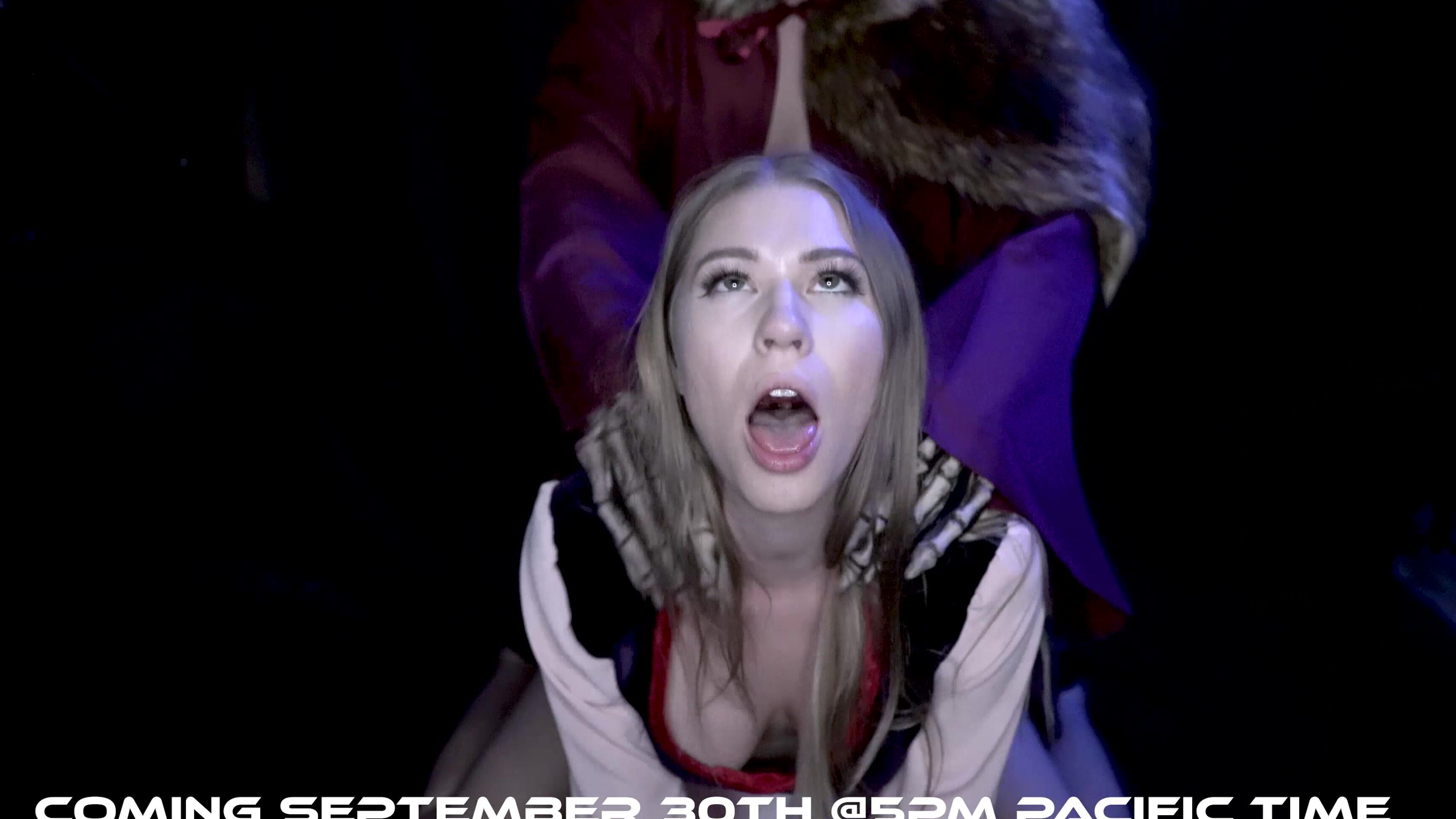 Boy Girl, Doggystyle, Facials, Halloween, Swallowing / Drooling kailey ketchum october trailer 1 ManyVids