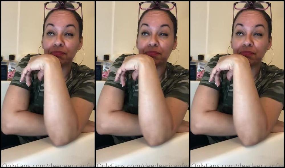 Deedeericanfeet Onlyfans As Requested For Silly Faces