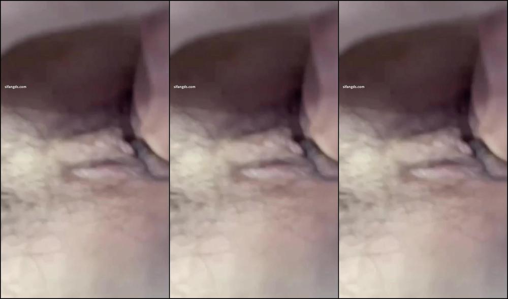 Asian Domestic Zone Self Filmed 08134