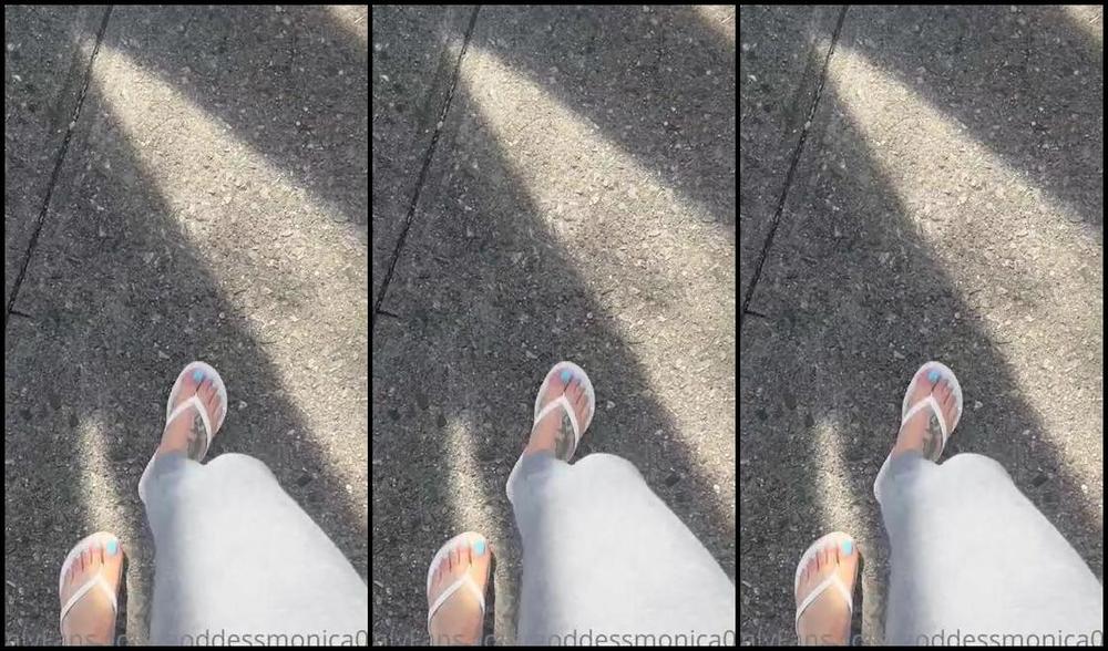 Goddessmonica00W Onlyfans White Old Navies7P